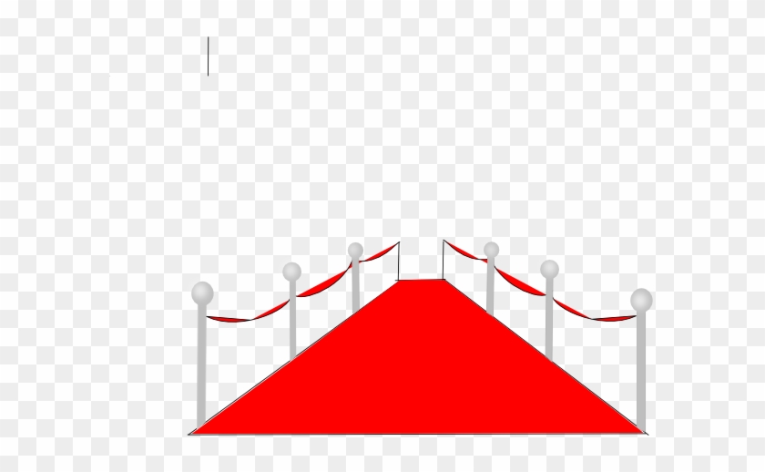 Red Carpet Clipart Transparent #254226