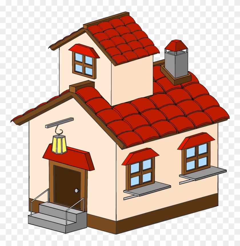 House Clipart Images Png #254257