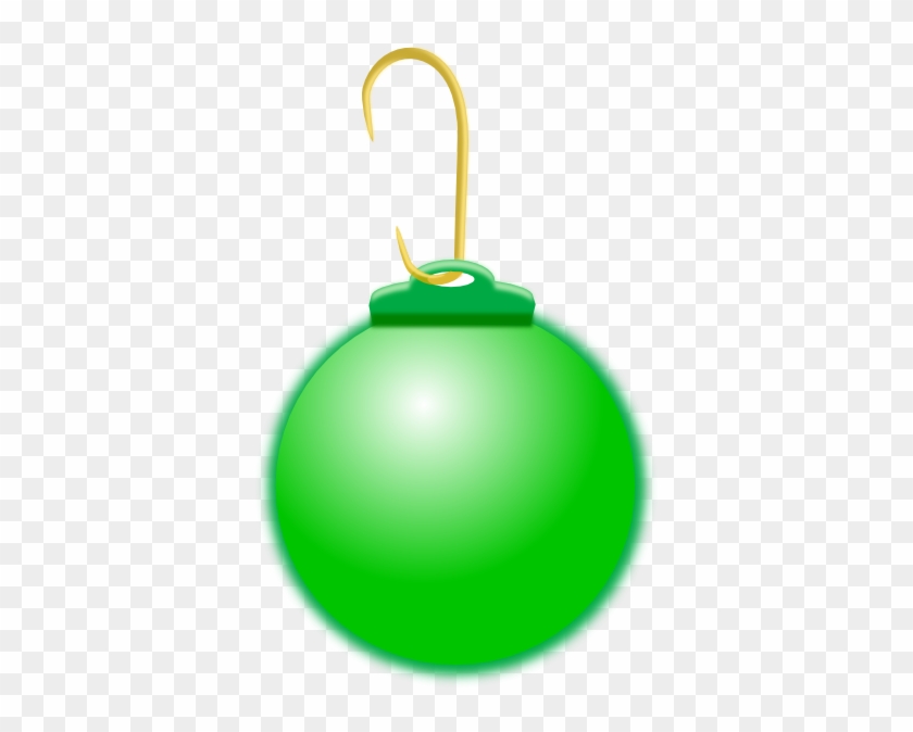 Green Ornament Clipart #254292