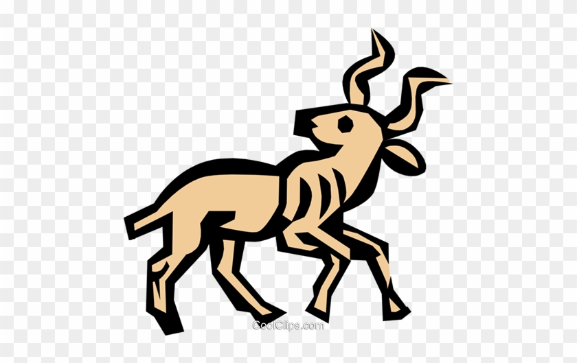 Cool Bull Royalty Free Vector Clip Art Illustration - Cool Bull Royalty Free Vector Clip Art Illustration #1629795