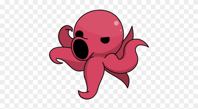 442 X 394 1 0 - Anime Octopus #1629851