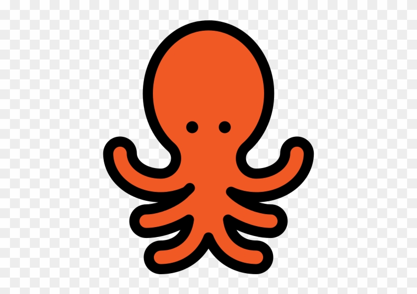 Download Png File - Octopus #1629854
