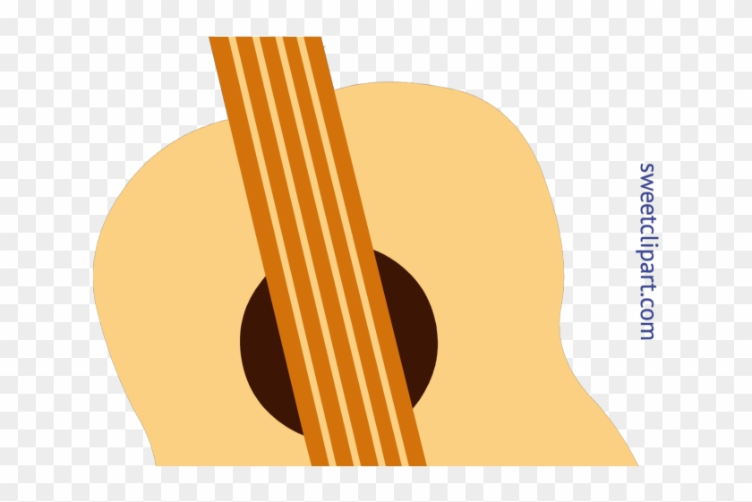 Ukulele Clipart Transparent Tumblr - Acoustic Guitar #1629873