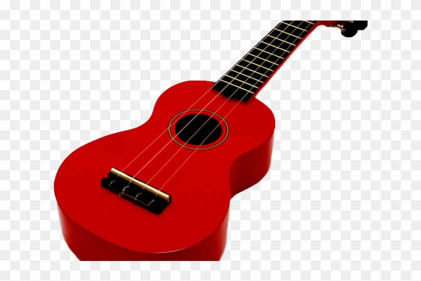 Ukulele Clipart Transparent Background - Transparent Background Ukulele Transparent #1629875