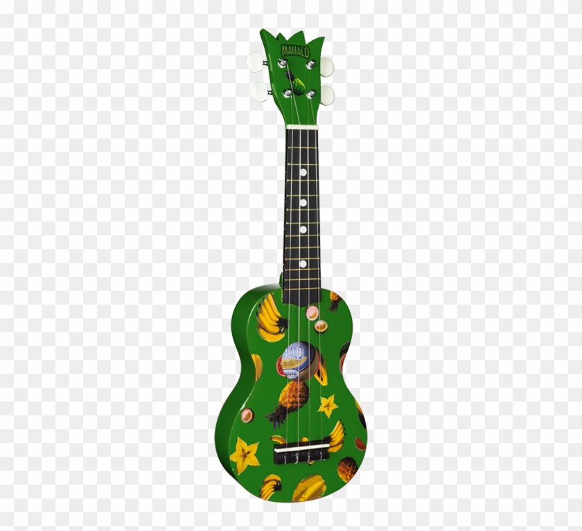 Ukulele Clipart Mahalo - Mahalo Ukelele U1 Kit Soprano #1629891