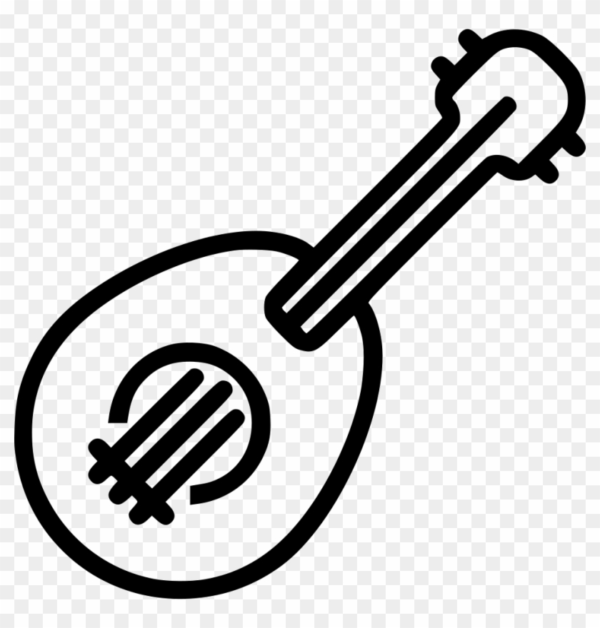 980 X 980 0 - Ukulele Icon Png #1629899