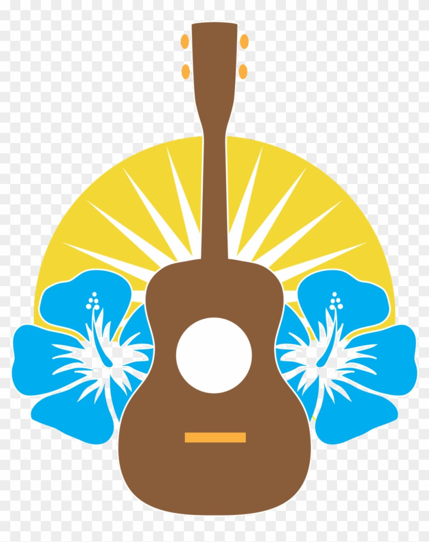 Hawaiian Ukulele Ukulele Clipart #1629918