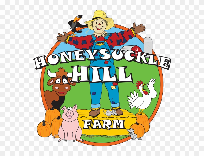 Honeysuckle Hill Springfield Tennessee - Cartoon #1629963