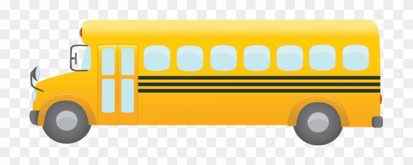 **all Field Trips, Including Swimming Lessons, Will - School Bus Clipart .png #1629974