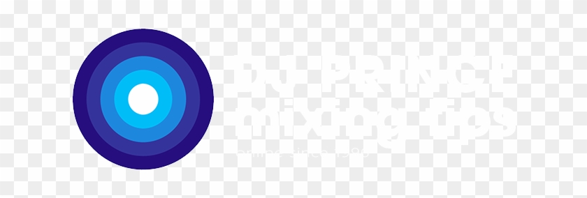 Dj Prince Site Logo - Circle #1629977