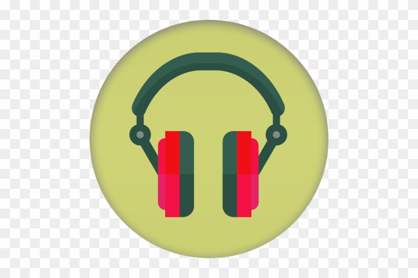 Dj Mixing Software Screenshot 1 - Icon Headphones Png #1629988