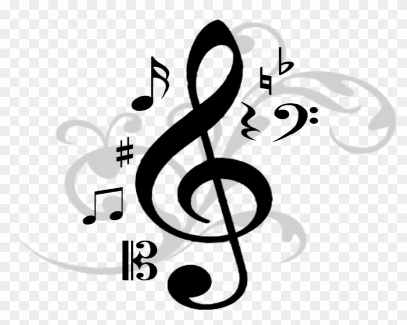 I Will Create Professional Dj Logo Design For Your - Band Music Notes #1629998