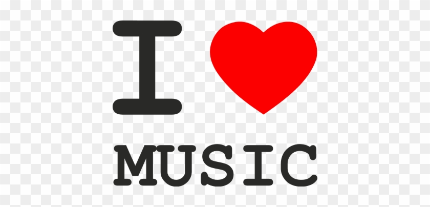 Open Format Literally Means Being Open To Any And All - We Love Music Png #1629999