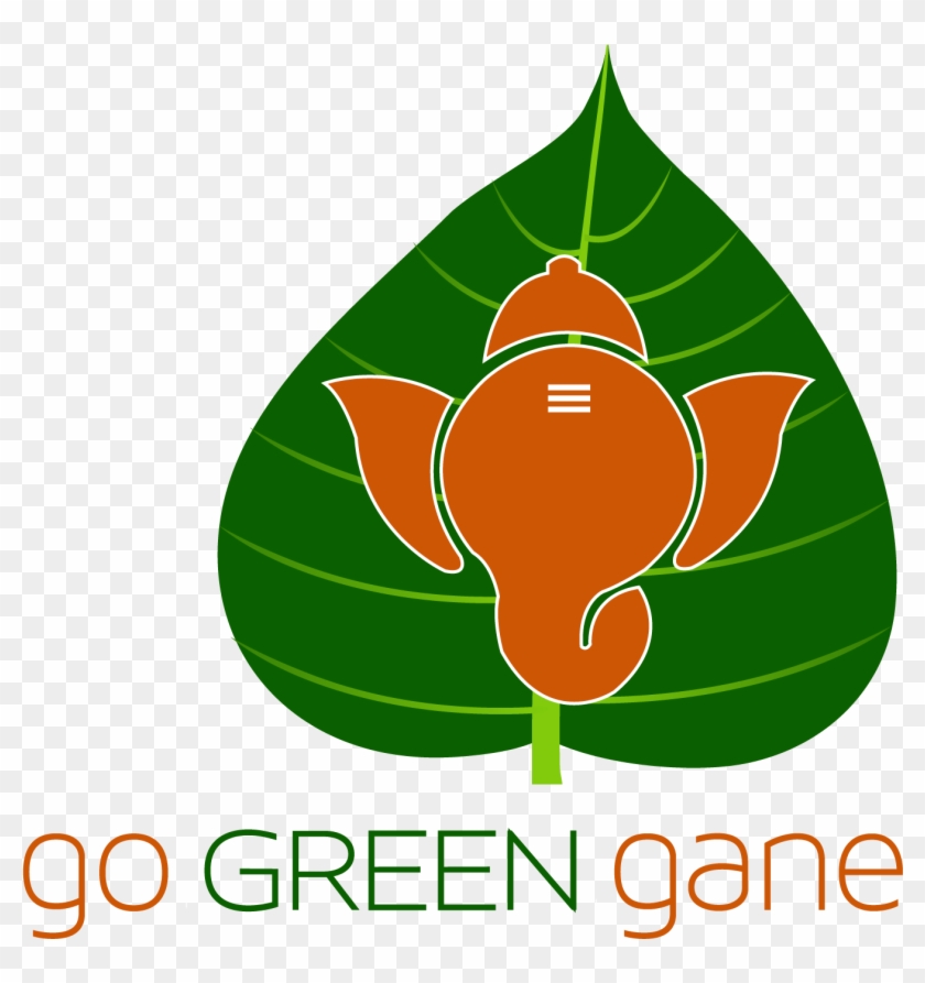 Go Green Ganesha - Go Green Ganesha #1630051