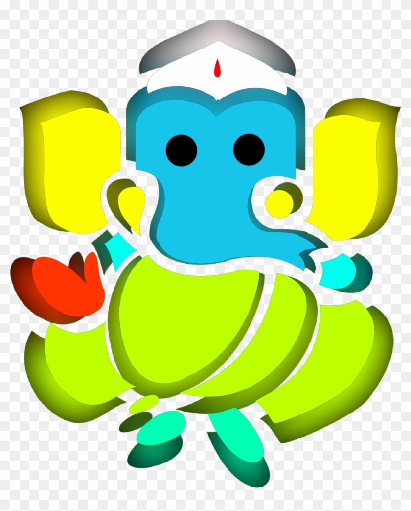 Ganesha Hd Clipart Source , Png Download - Ganesha Hd Clipart Source , Png Download #1630060