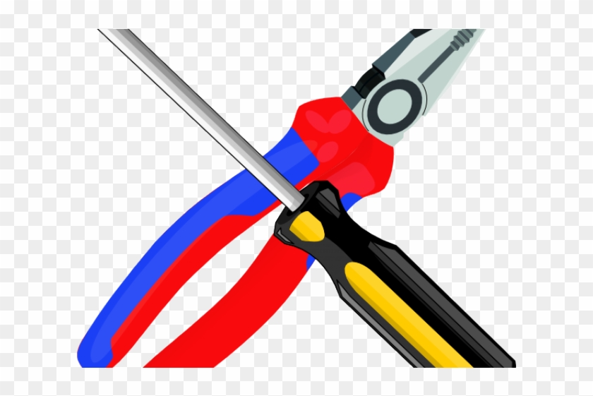 Wrench Clipart Car Repair Tool - Clip Art Tools Png #1630094