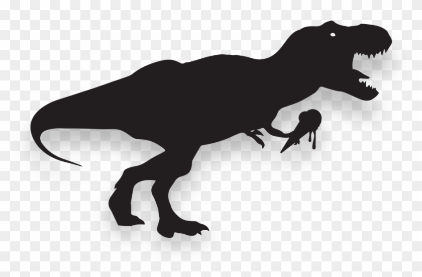 T Rex Wall Stickers - T Rex Svg #1630126