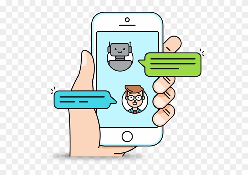 Chatbot App Development Signitysolutions - Chatbot Clipart #1630139