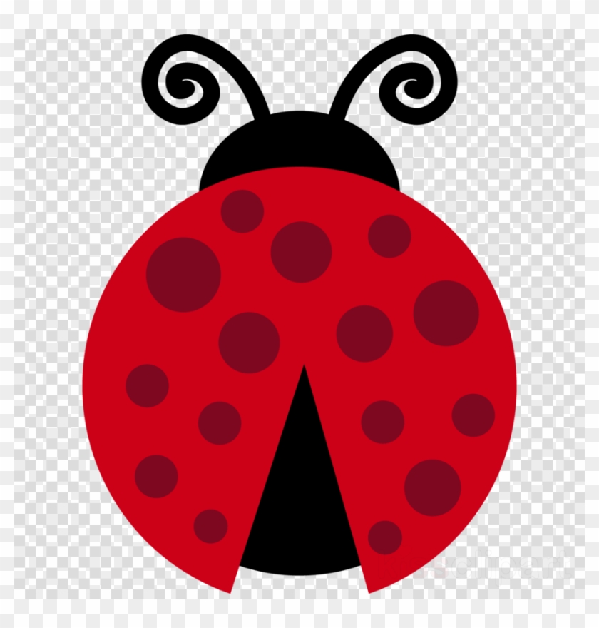 Vaquita San Antonio Png Clipart Ladybird Beetle Clip - Transparent Spotify Logo Black #1630152