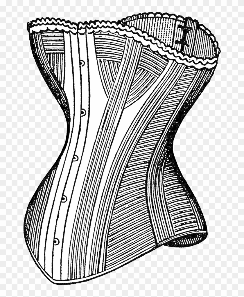 Corset - Sketch #1630227
