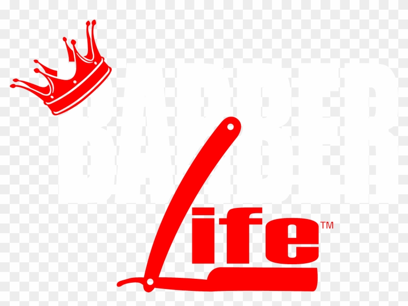 Barber Life Logo #1630236