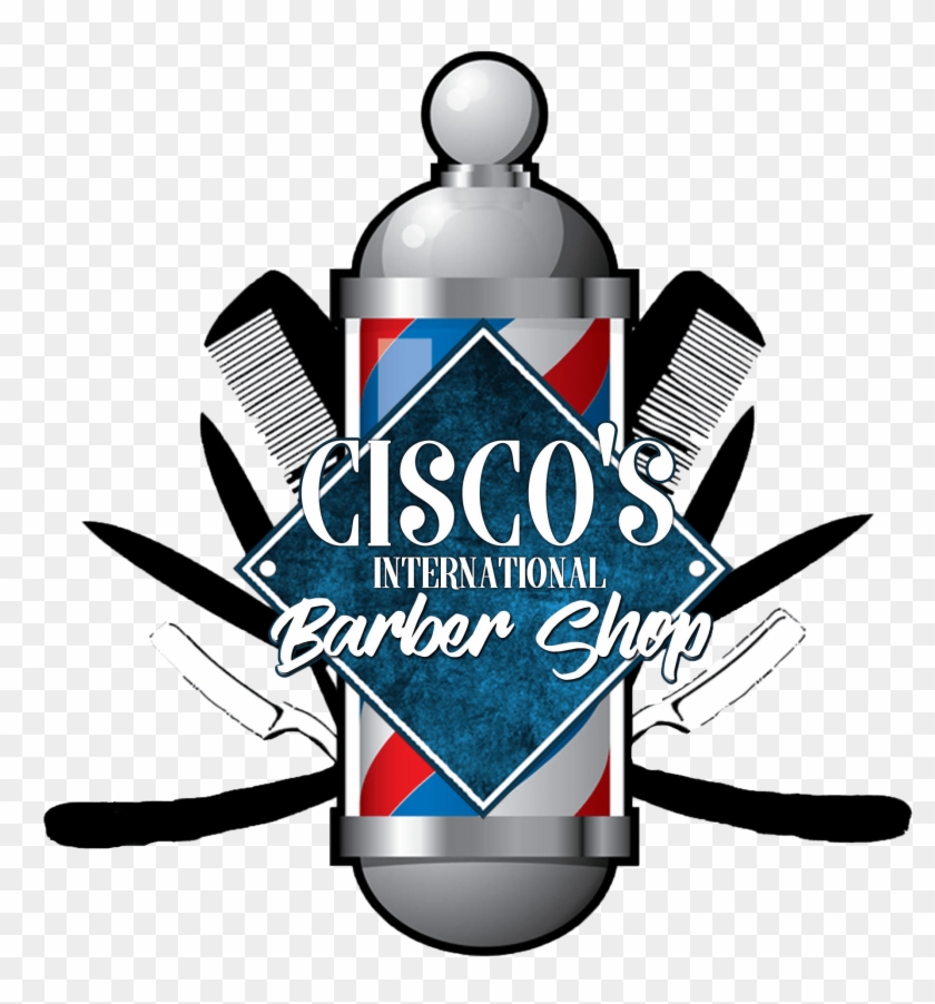 Cisco Barbershop Logo - Logo Barber Shop 2018 #1630237