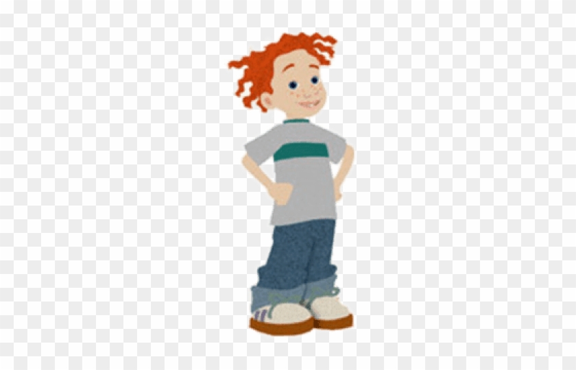 Free Png Download Andrew Mulligan Clipart Png Photo - Andrew From Little Bill #1630296