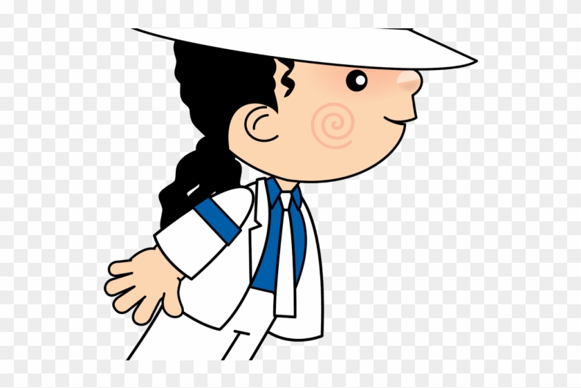 Michael Jackson Clipart Person - Michael Jackson Png #1630299