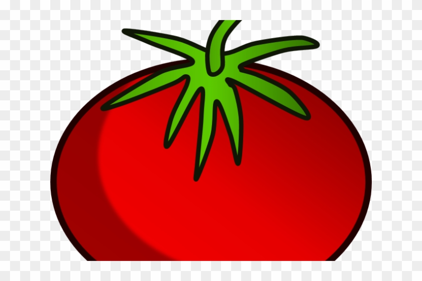 Tomato Clipart Red Object - Bfdi Tomato #1630303