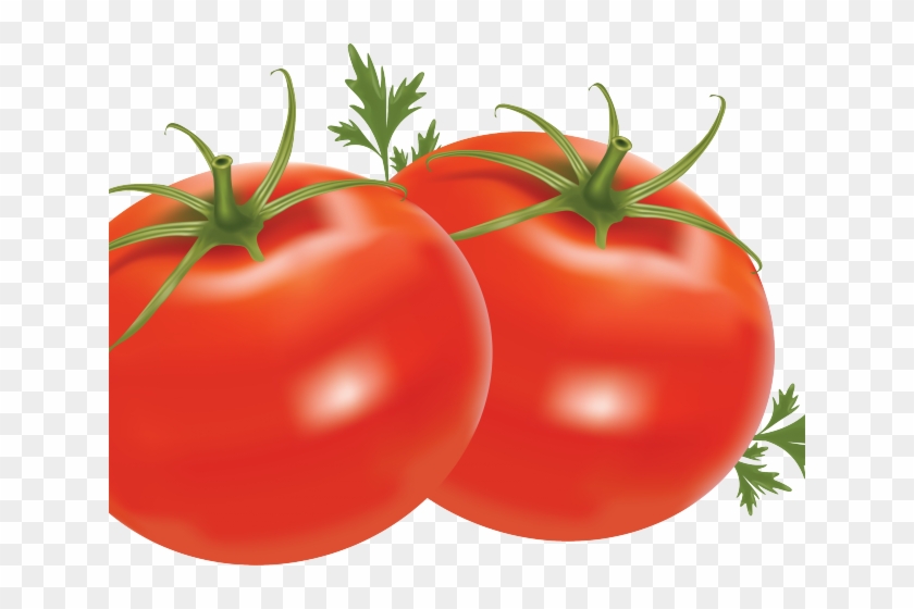Vegetables Clipart Tomato - Vegetables Clipart Tomato #1630305