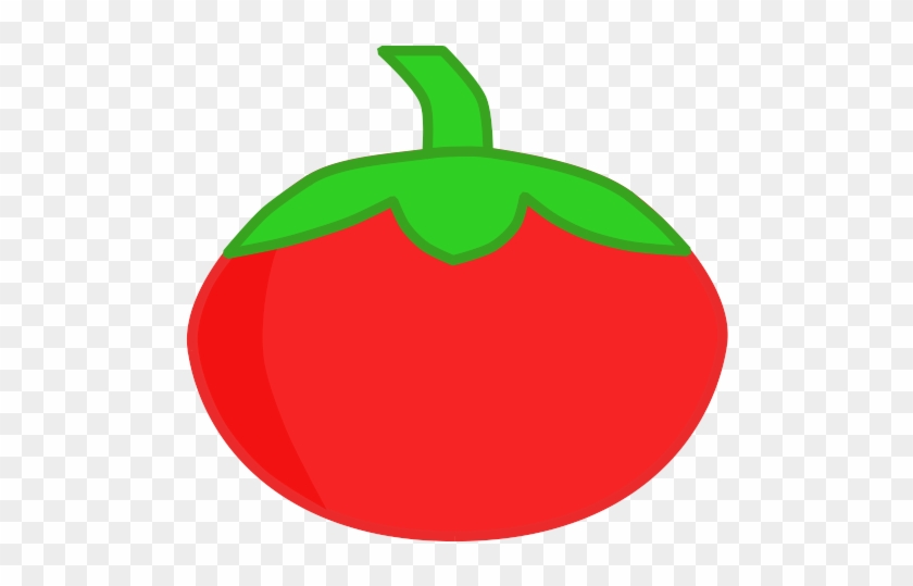 Tomato Clipart Red Object - Strive For The Million Tomato #1630308