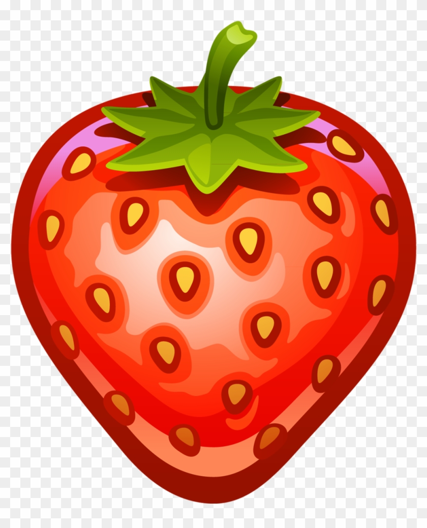 Strawberry Png, Strawberry Clipart, Clip Art, Elsa, - Детей Земляника #1630315