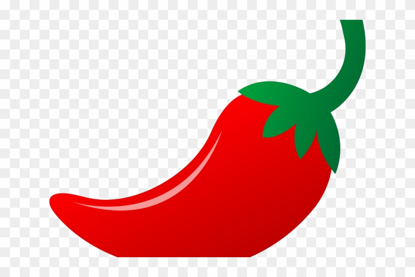 Pepper Clipart Chili's - Chili Pepper Clip Art #1630368