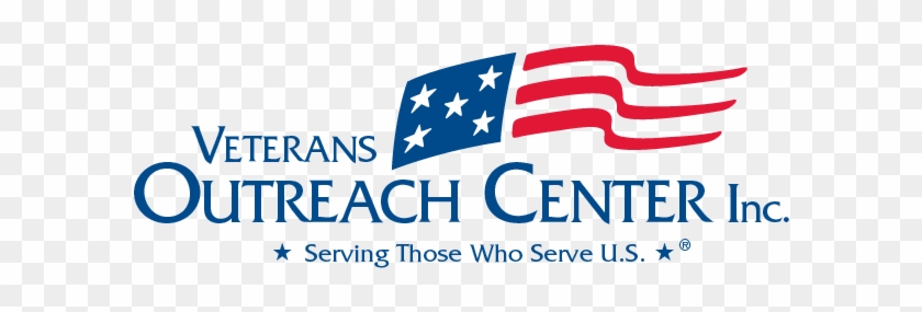 Clip Art Royalty Free Library Veterans Outreach Center - Veterans Outreach Center Logo #1630444