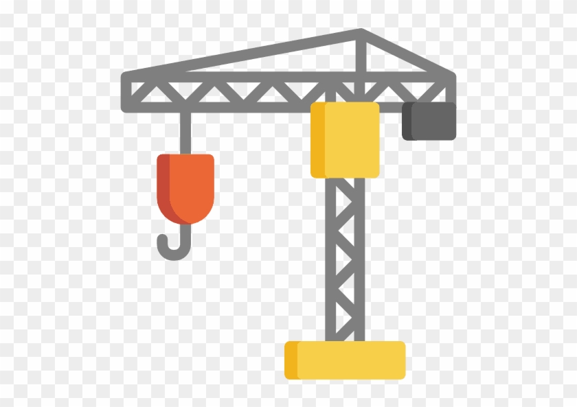 Factoring Companies For - Кран Иконка Png #1630496