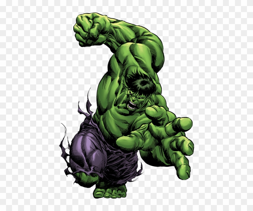 Free Png Download Hulk Cartoon Clipart Png Photo Png - Transparent Hulk #1630507