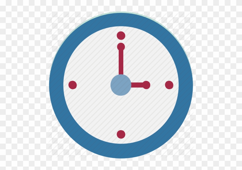 Clock Wall Icon Search Engine - Circle #1630511