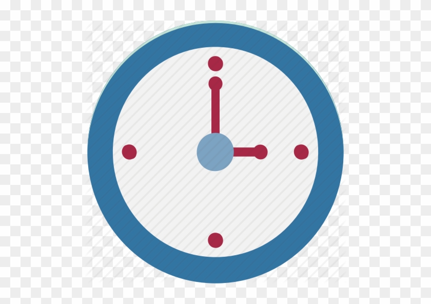 Clock Wall Icon Search Engine - Circle #1630511