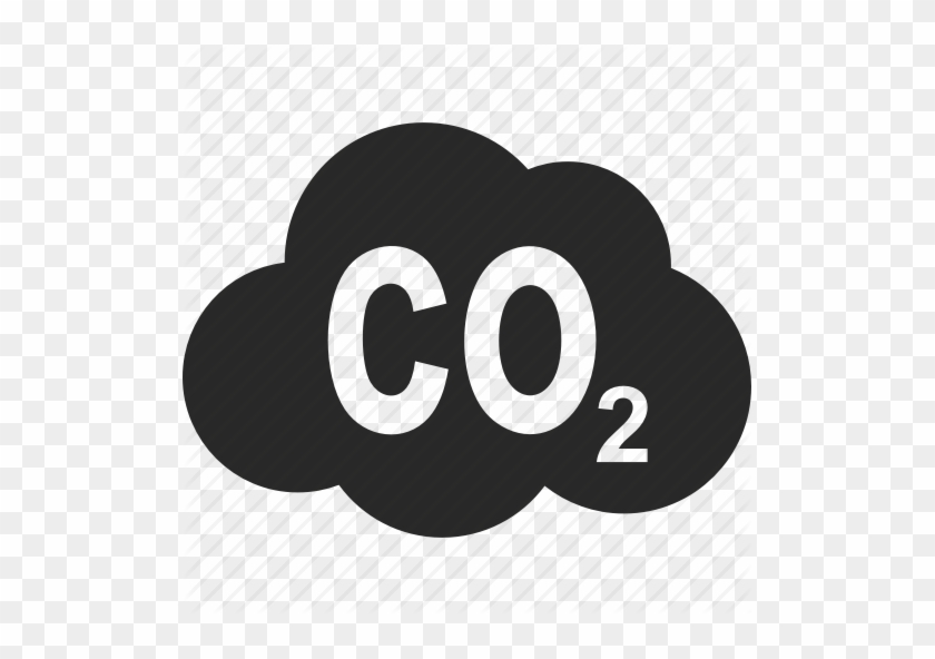 Carbon Dioxide Icon Vector Clipart Carbon Dioxide Clip - Carbon Dioxide Icon Png #1630520