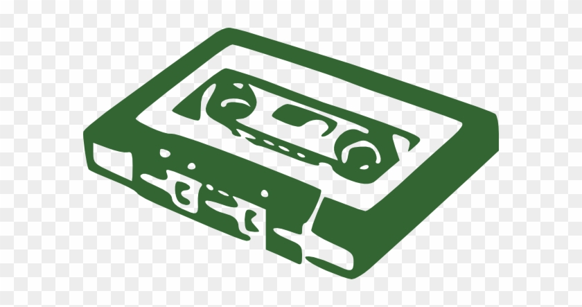 Audio Cassette Logo #1630536