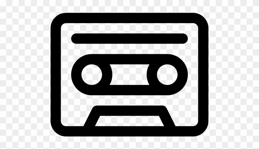 Cassette Tape Png File - Cassette Tape #1630538