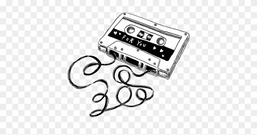 Mixtape Psd Vector Images Vectorhqcom - Perks Of Being A Wallflower Cassette Tape #1630541