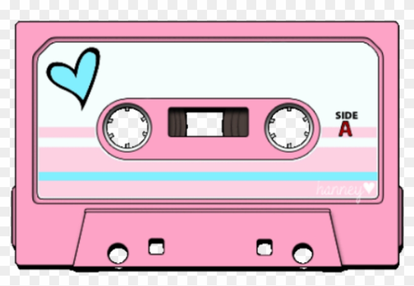 Cassette Cassettetape Musictape Retro Oldschool 90s - Cassette Cassettetape Musictape Retro Oldschool 90s #1630543