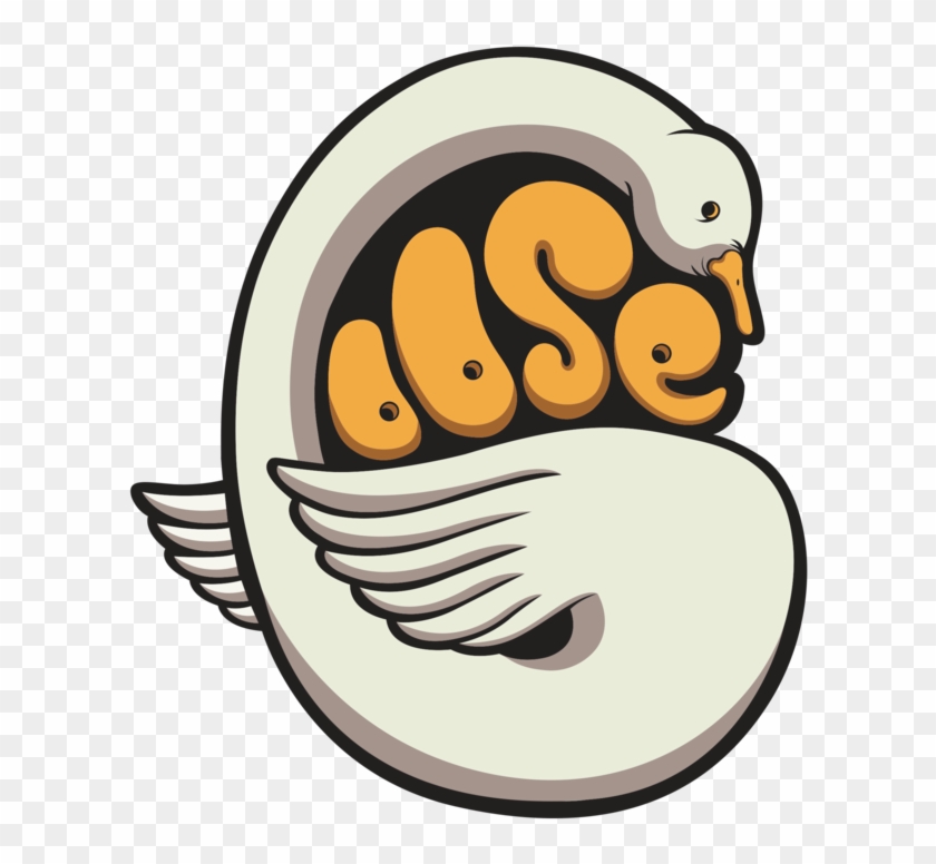 Mother Goose Sticker - Mother Goose Sticker #1630547