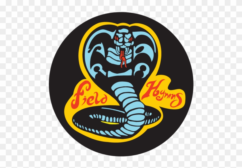 Field Hymns Logo Retrospective 2017 Label Mixes Roundup - Cobra Kai Logo #1630551