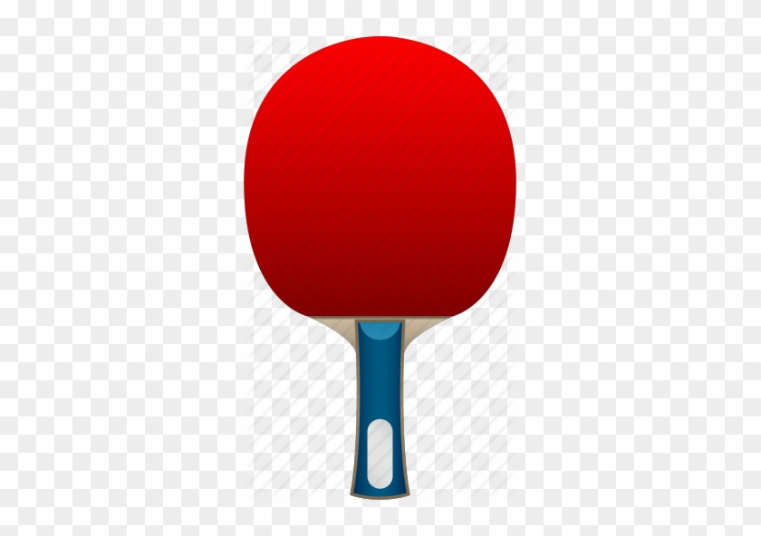 Bat Clipart Ping Pong - Ping Pong #1630617