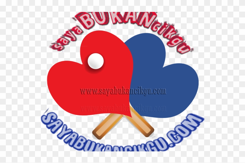 Ping Pong Clipart Sukan - Handbag #1630640