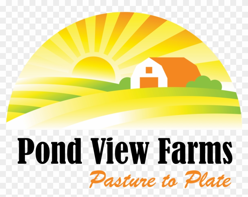 Logo Design By Ludobros For Pond View Farm Incorporated - Graphic Design #1630658