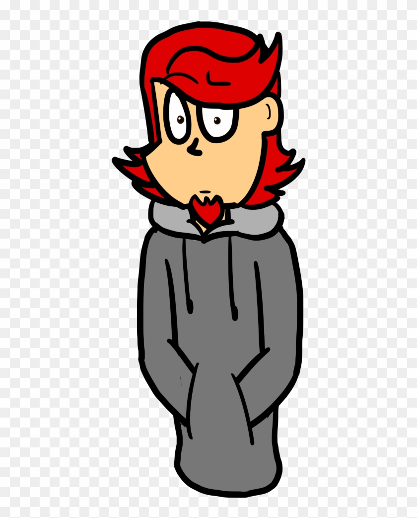 Romeo In A Jacket By Alecsfelina - Cartoon #1630787