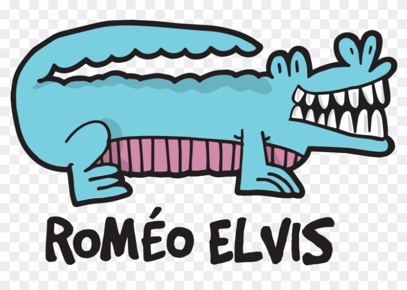 Romeo Elvis Merch Capsule - Romeo Elvis T Shirt #1630789